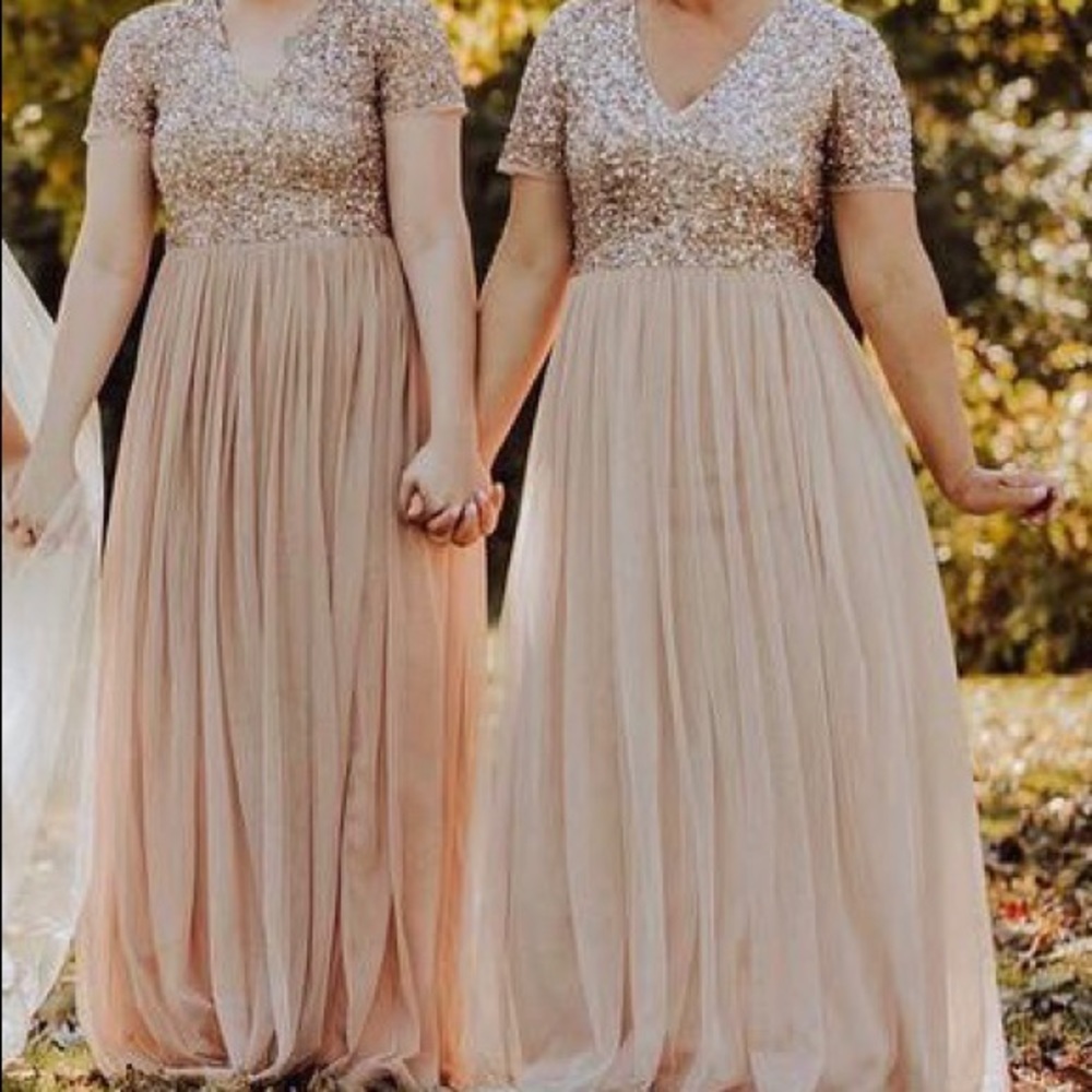 Bridesmaid Dress